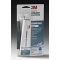 3M 3M 08017 Marine Grade Silicon Sealant, White / 3 oz. 7000120479